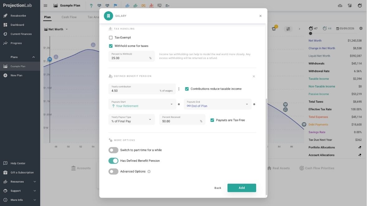 Configuration Example